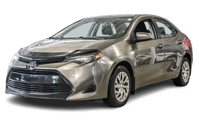 2019 Toyota Corolla LE | Bluetooth | Caméra | Sièges Chauffants
