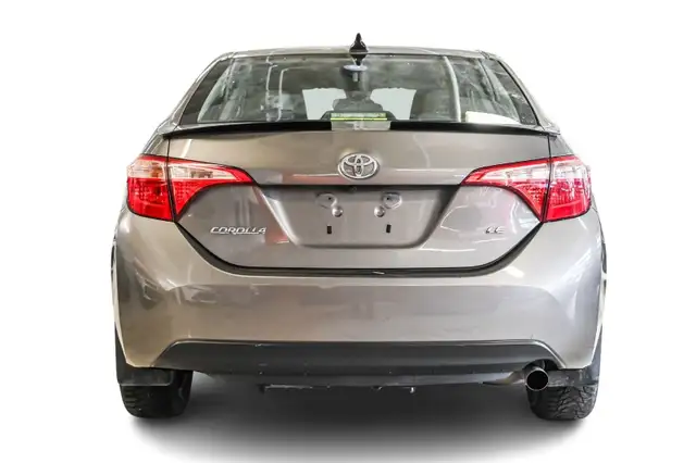 2019 Toyota Corolla LE | Bluetooth | Caméra | Sièges Chauffants - Photo 5