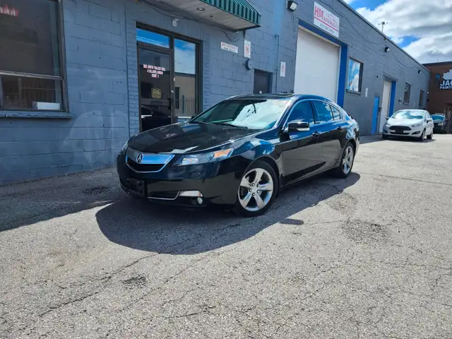 2013 Acura TL 3.7 SH-AWD  certified