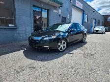 2013 Acura TL 3.7 SH-AWD  certified