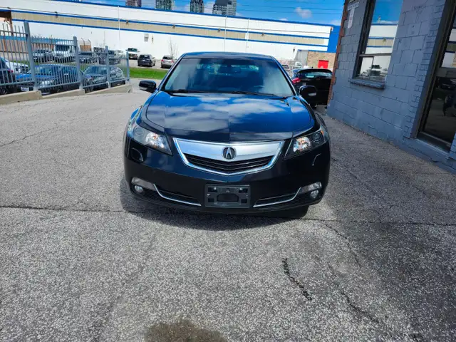 2013 Acura TL 3.7 SH-AWD  certified - Photo 2