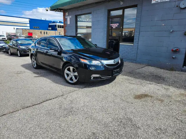 2013 Acura TL 3.7 SH-AWD  certified - Photo 3