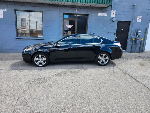 2013 Acura TL 3.7 SH-AWD  certified - Photo 4