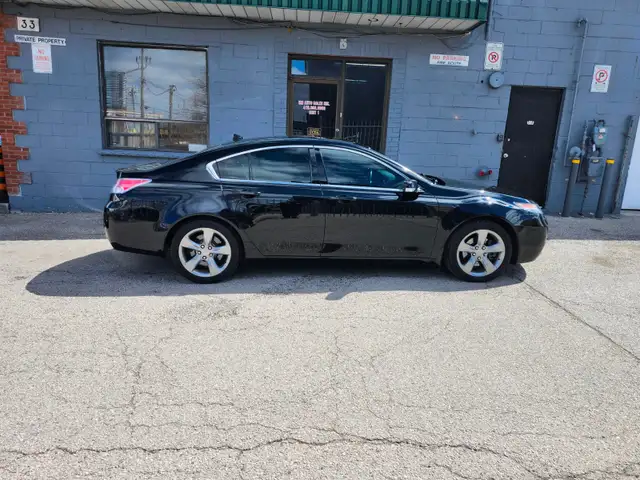 2013 Acura TL 3.7 SH-AWD  certified - Photo 5