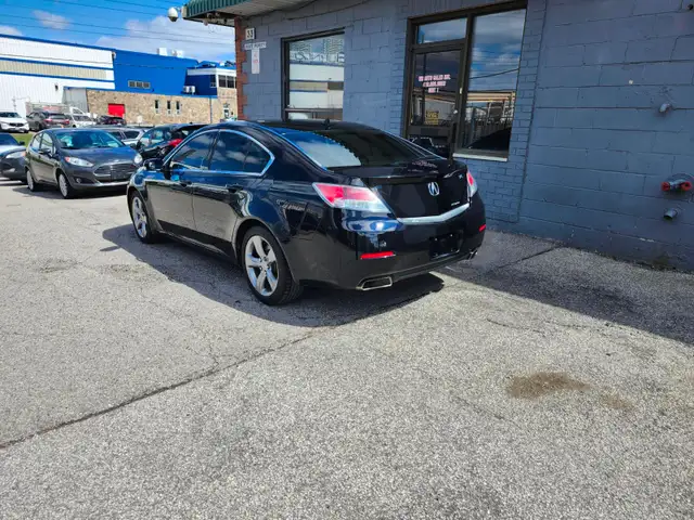 2013 Acura TL 3.7 SH-AWD  certified - Photo 6
