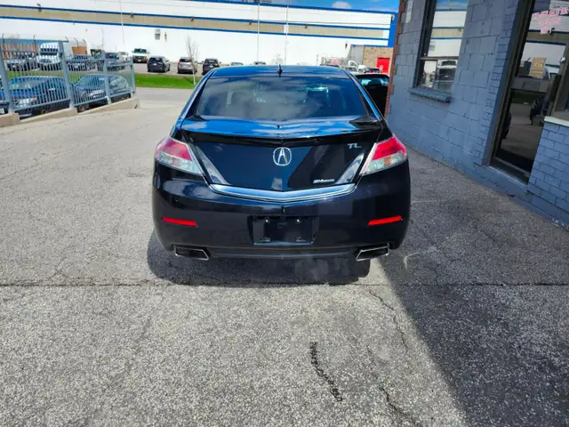 2013 Acura TL 3.7 SH-AWD  certified - Photo 7