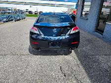 2013 Acura TL 3.7 SH-AWD  certified - Photo 7