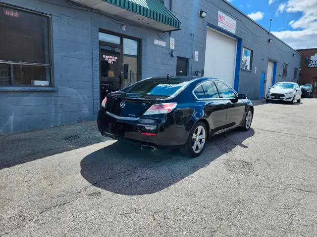 2013 Acura TL 3.7 SH-AWD  certified - Photo 8