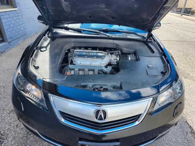 2013 Acura TL 3.7 SH-AWD  certified - Photo 9