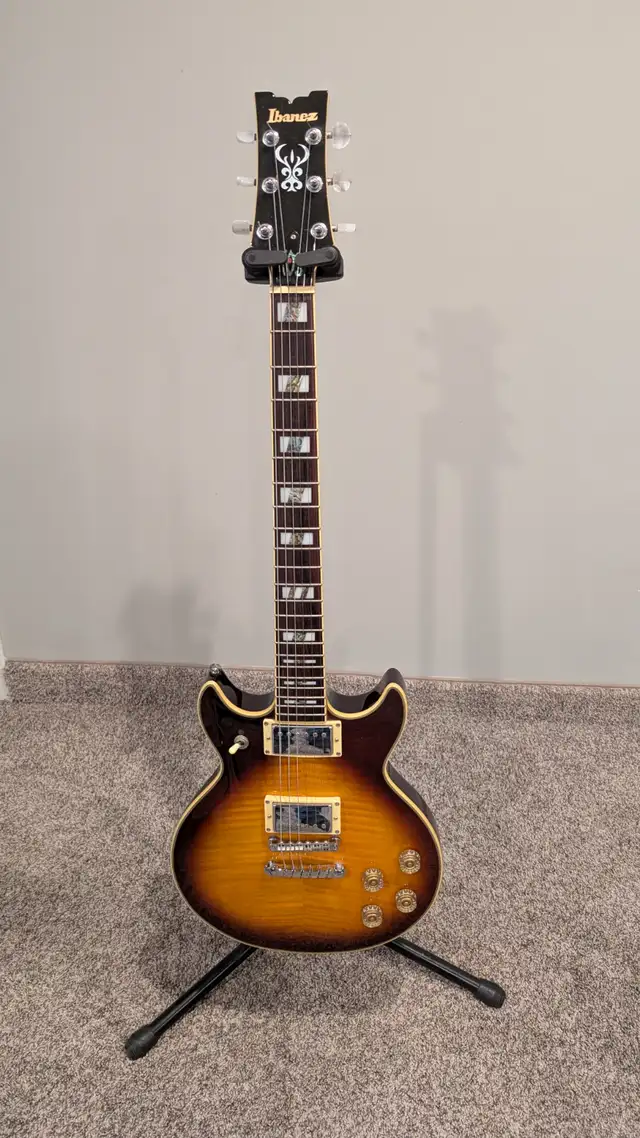 2005 Ibanez AR 300 Made in Korea