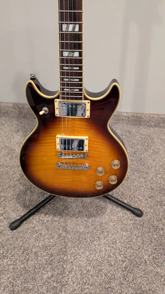 2005 Ibanez AR 300 Made in Korea - Photo 2