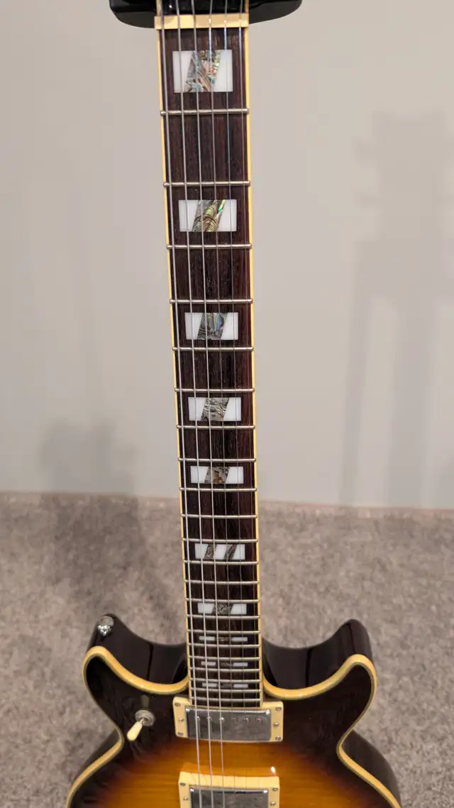 2005 Ibanez AR 300 Made in Korea - Photo 3