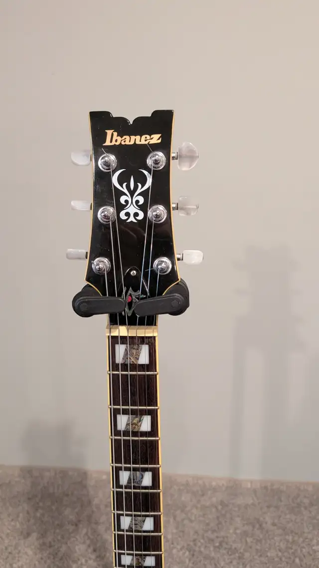 2005 Ibanez AR 300 Made in Korea - Photo 6