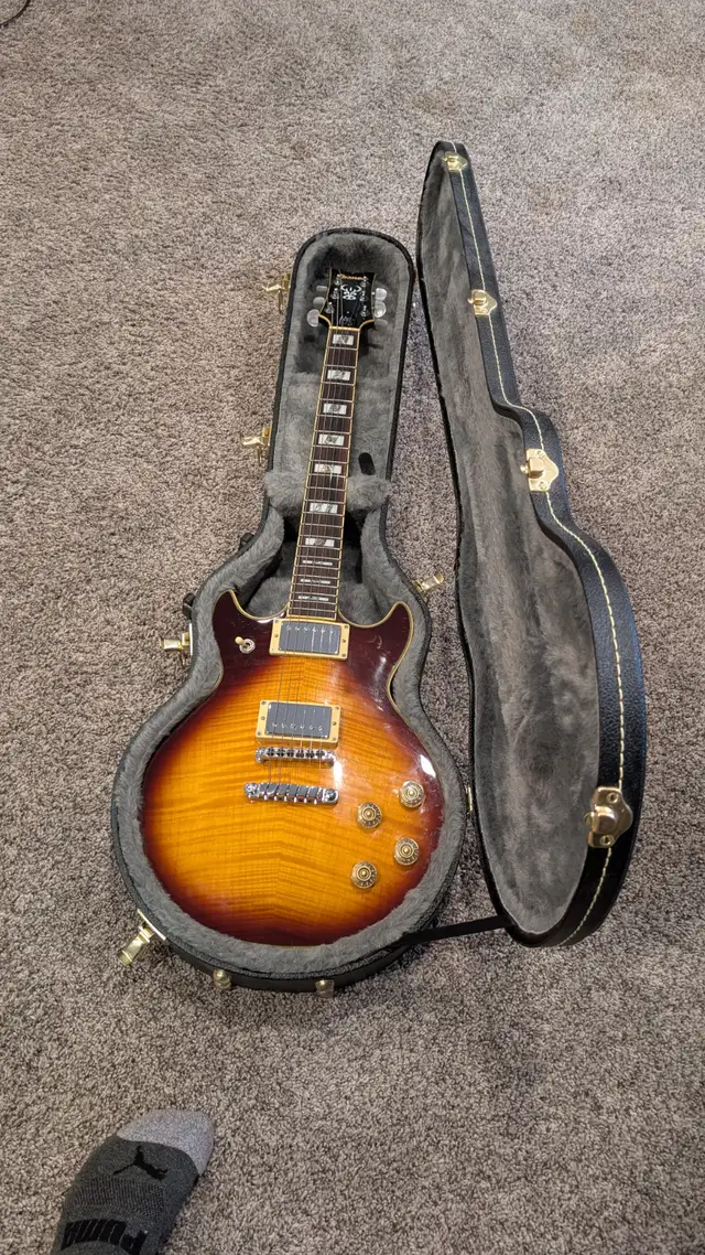 2005 Ibanez AR 300 Made in Korea - Photo 8