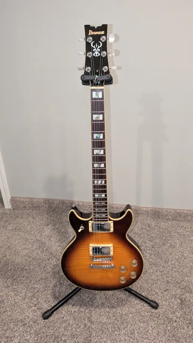 2005 Ibanez AR 300 Made in Korea - Photo 10