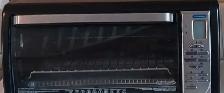 Used Black & Decker Convection Toaster Oven