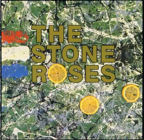 The Stone Roses CD Rare!