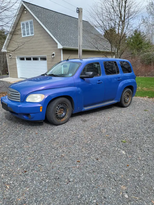 CHEVY HHR NEWLY INSPECTED - Photo 2