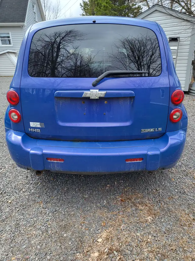 CHEVY HHR NEWLY INSPECTED - Photo 3