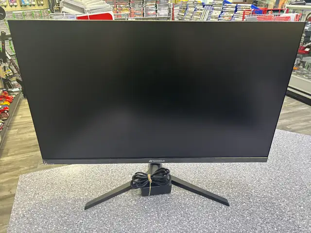 Sansui ES-G27F2Q Gaming Monitor 26" 180HZ