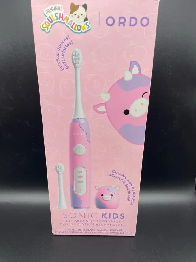 ORDO SONIC KIDS TOOTHBRUSH NEW