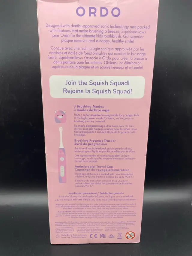 ORDO SONIC KIDS TOOTHBRUSH NEW - Photo 2