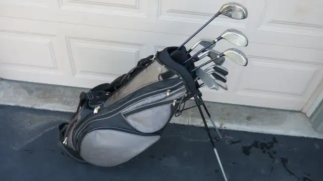 Men Golf Clubs Set