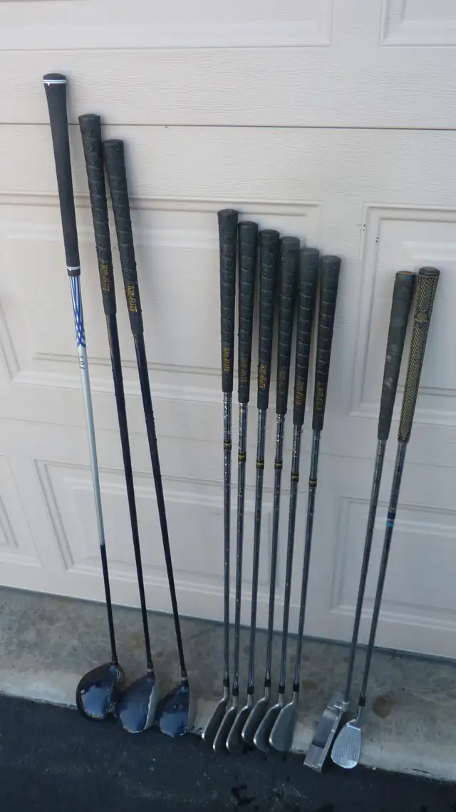 Men Golf Clubs Set - Photo 2