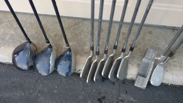 Men Golf Clubs Set - Photo 3