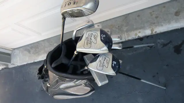 Men Golf Clubs Set - Photo 5