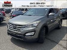 2015 Hyundai Santa Fe Sport  3 YEAR WARRANTY INCLUDED