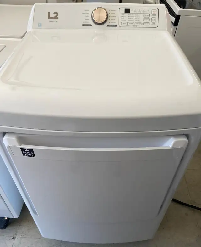 Huge L2 Electric Dryer,
