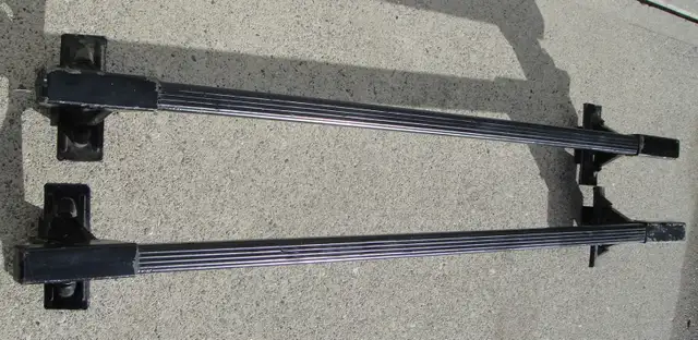 THULE ROOF TOP CROSS BARS / CARGO BARS - Photo 2