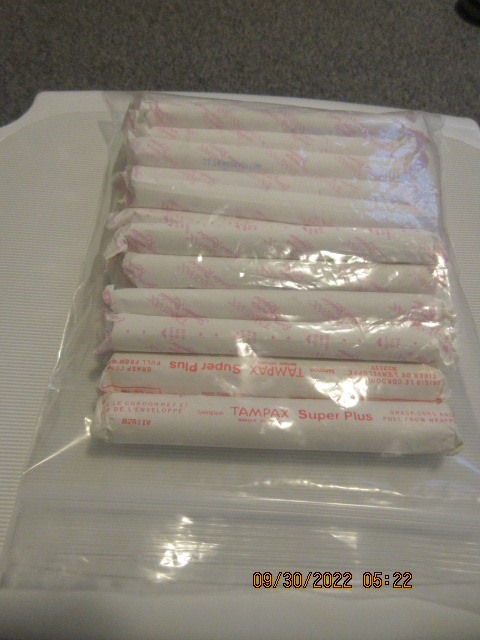 Feminine Hygiene Product