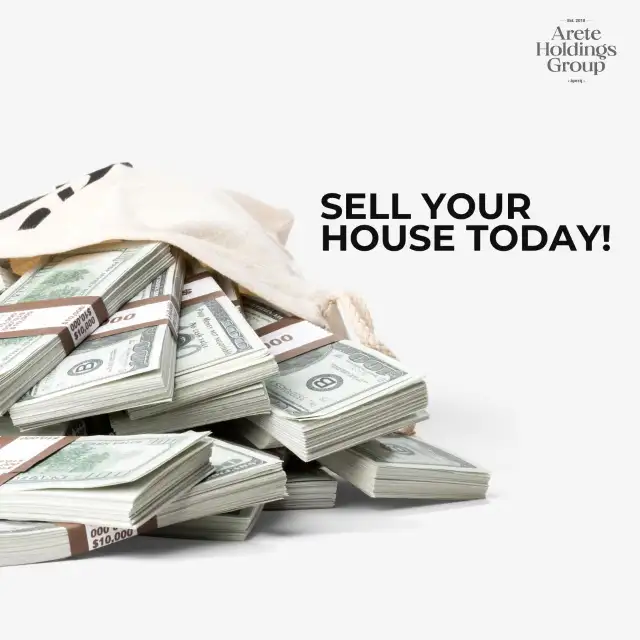 ️ Old house? No problem—we’ll buy it!