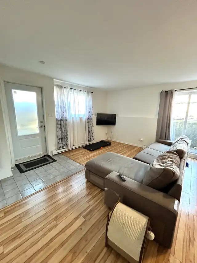 apartement 1 chambre 1 salle de bain