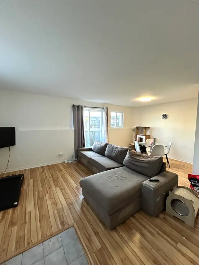 apartement 1 chambre 1 salle de bain - Photo 2