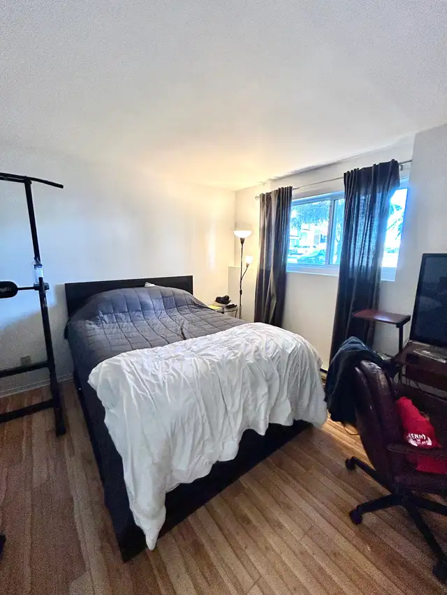 apartement 1 chambre 1 salle de bain - Photo 3