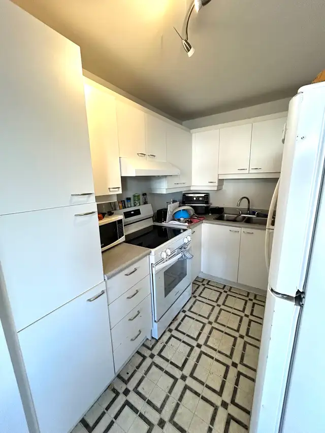 apartement 1 chambre 1 salle de bain - Photo 6