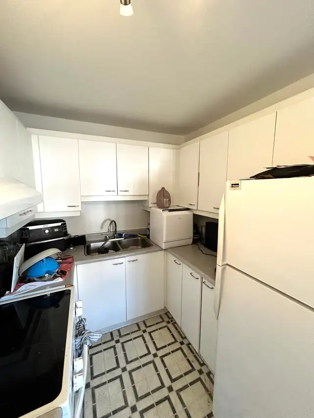 apartement 1 chambre 1 salle de bain - Photo 7