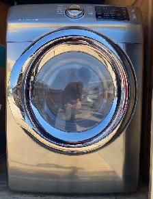 Samsung Dryer, heavy duty,