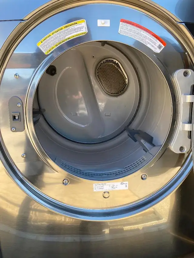 Samsung Dryer, heavy duty, - Photo 2