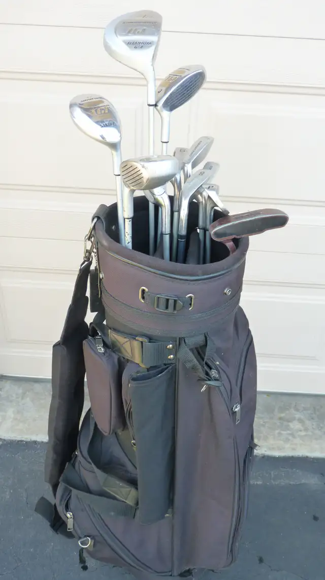 Ladies Golf Clubs Set