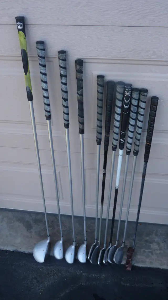 Ladies Golf Clubs Set - Photo 2