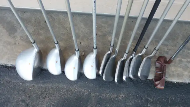 Ladies Golf Clubs Set - Photo 3
