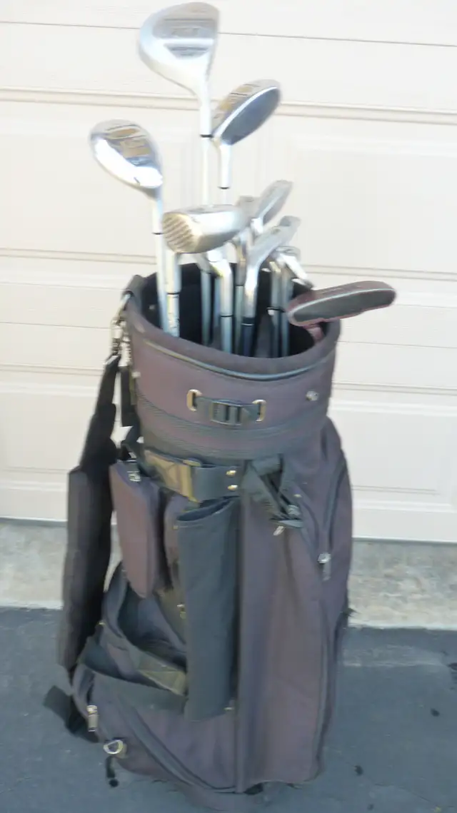 Ladies Golf Clubs Set - Photo 6