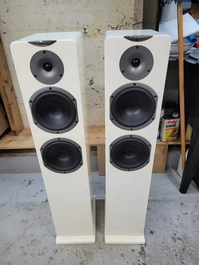 Cabasse MT31 couleur Blanc