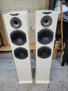 Cabasse MT31 couleur Blanc