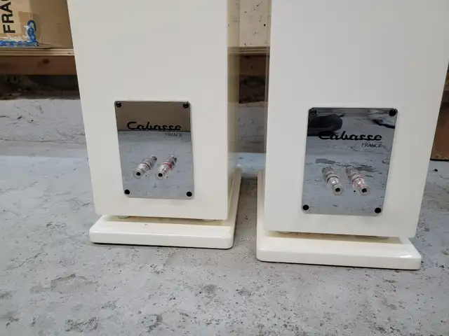 Cabasse MT31 couleur Blanc - Photo 3