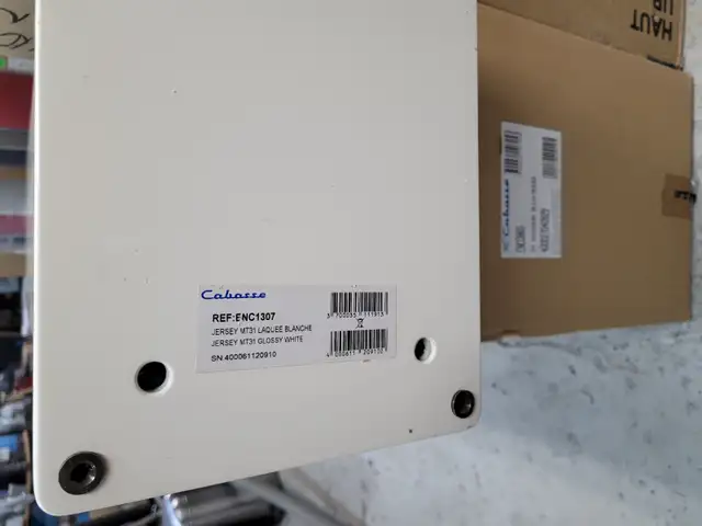 Cabasse MT31 couleur Blanc - Photo 4